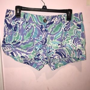 Lilly pulitzer shorts